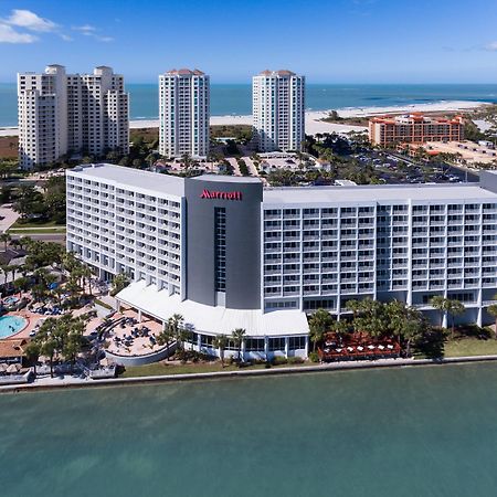 Clearwater Beach Marriott Suites On Sand Key Екстериор снимка